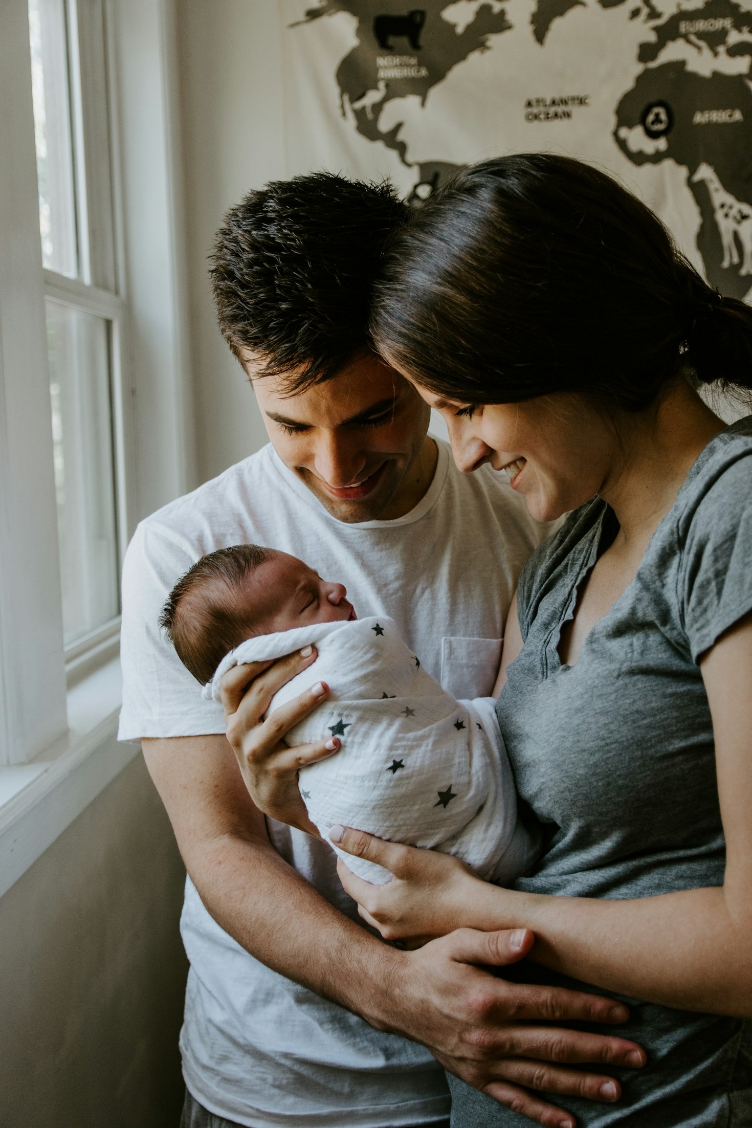 Sacred Doula: Bridging Care and Empowerment in Birth